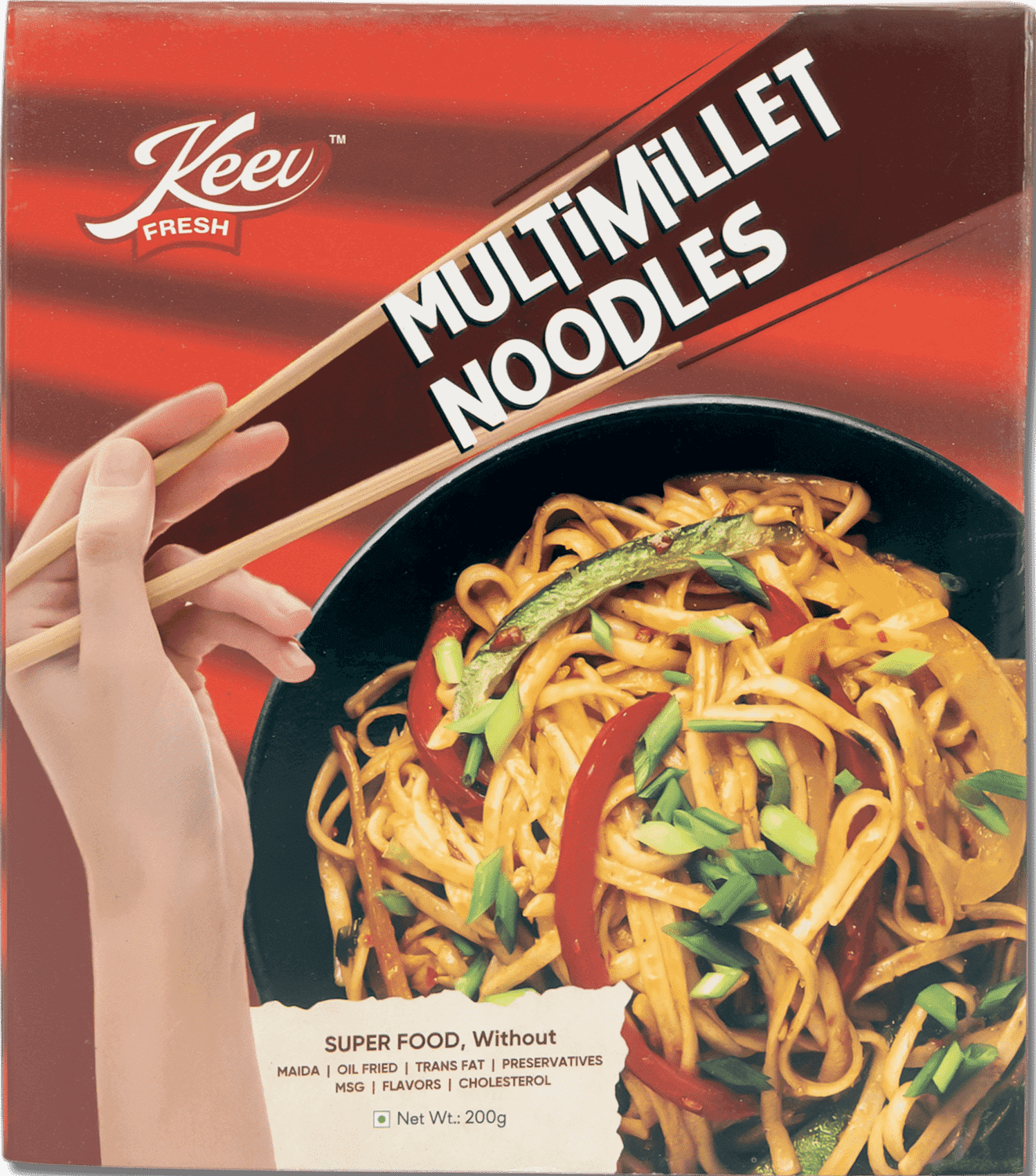 Multi Millet Noodles