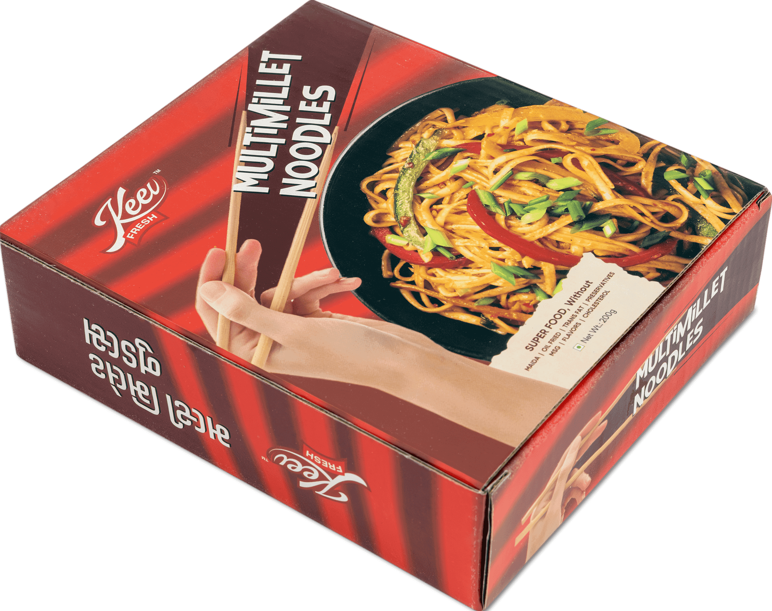 Multi Millet Noodles - Multi Millet Noodles
