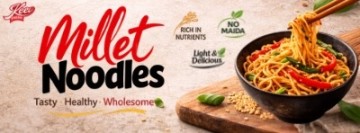 Millet Noodles