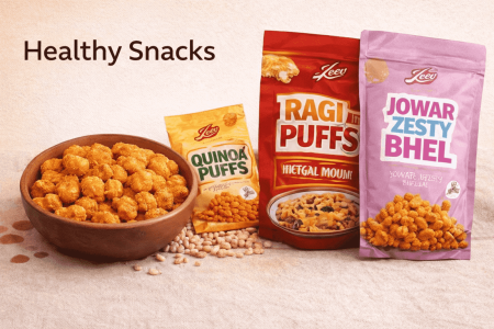 Healthy Snacks